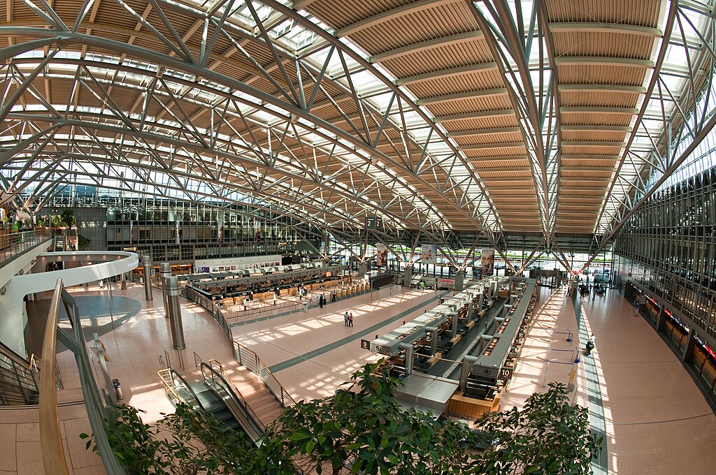 Hamburg Airport