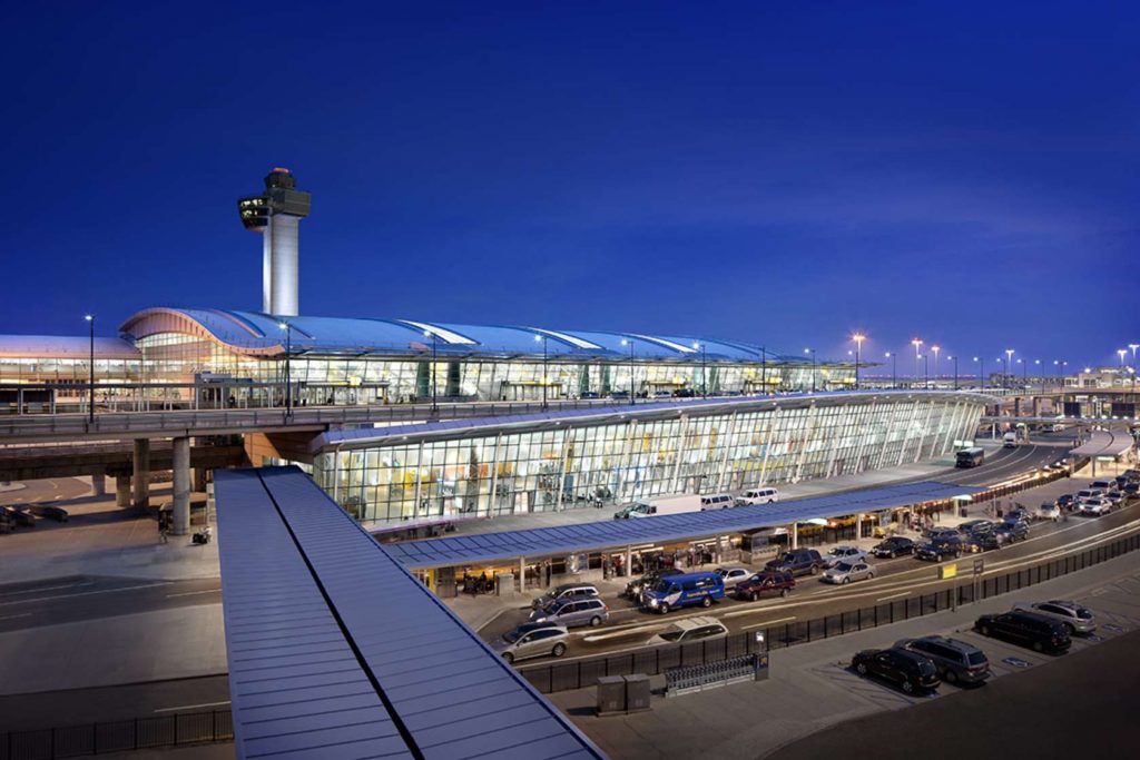 John-F. Kennedy International Airport