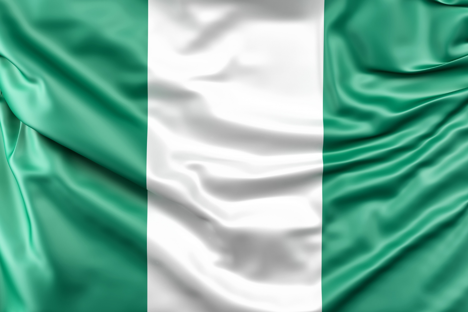 Nigeria flag