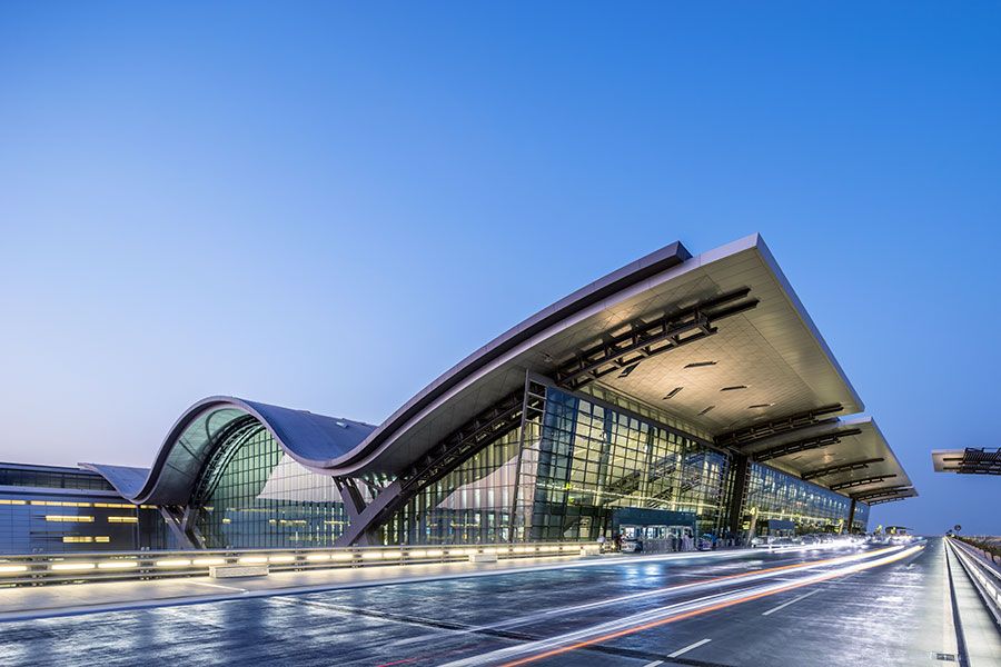 Hamad Airport