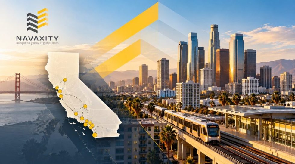 California housing density bill and transit-oriented development in seven major cities